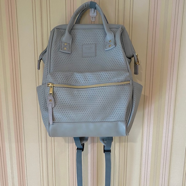 Anello backpack สี Mint น่ารักมาก แท้ 💯%