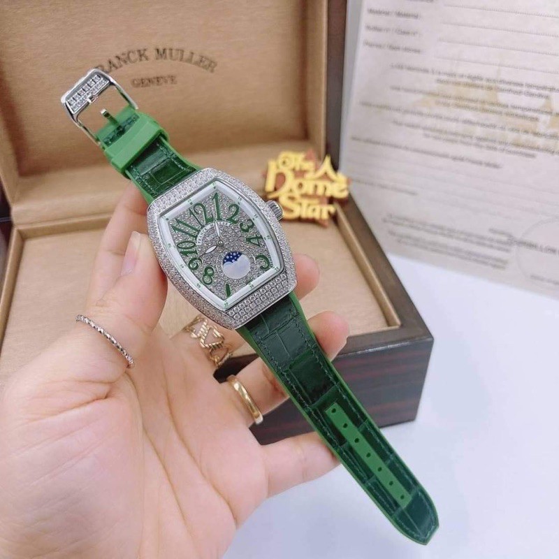 นาฬิกา Franck Muller