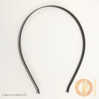 ที่คาดผมโลหะ 5-6 mm. สำหรับทำงาน DIY