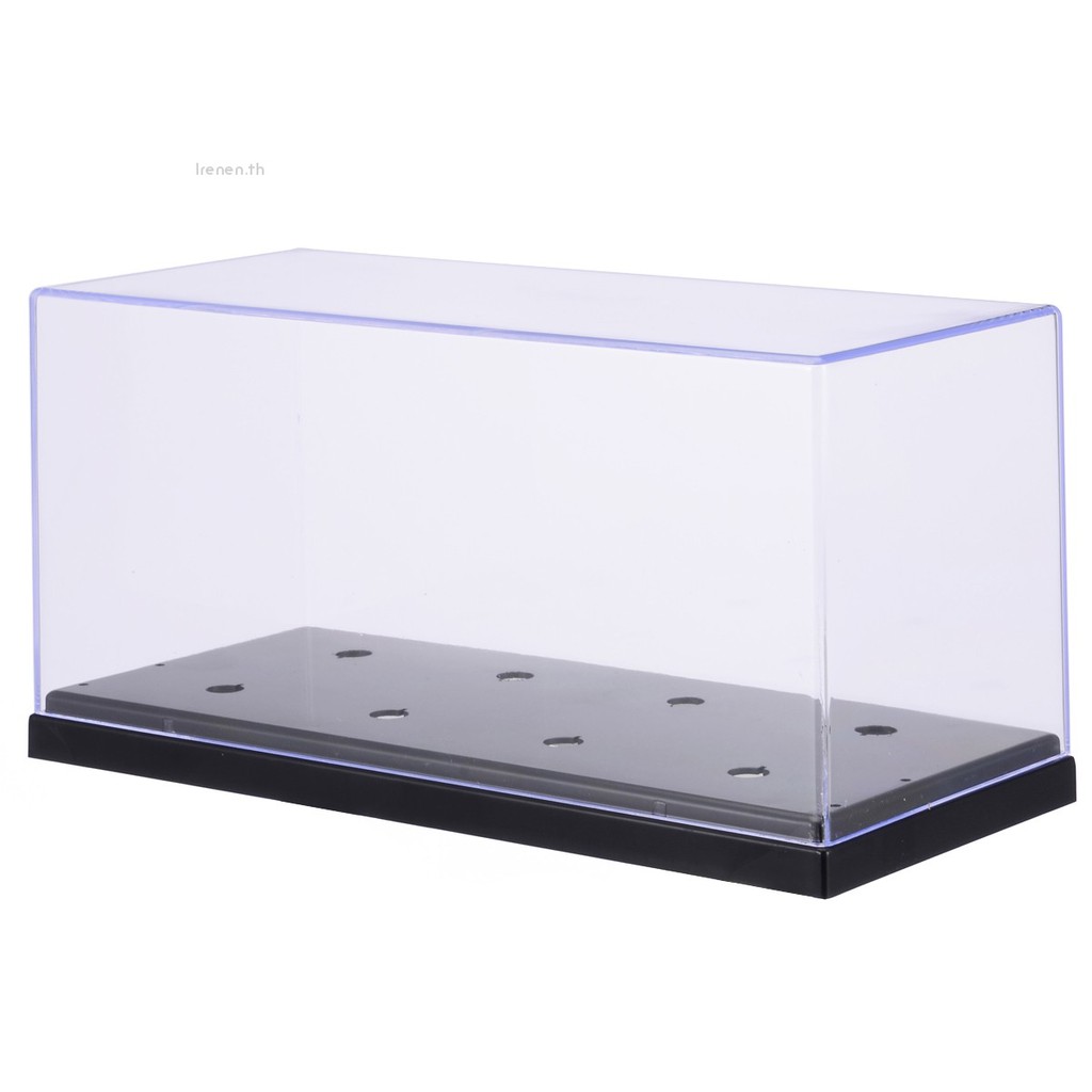 Irenen????Headshell Cartridge Keeper Phono Shell Case Acrylic Box ...