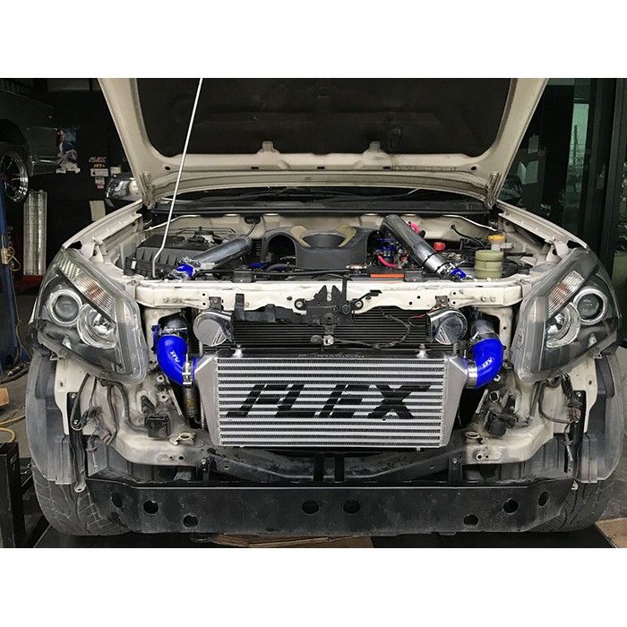 ประกันตลอดชีพ ติดบูสไว ชุด อินเตอร์ FLEX ท่ออินเตอร์ดัด ALL NEW D MAX , MU-X 2.5 - 3.0 ( ออลนิว ดีแม