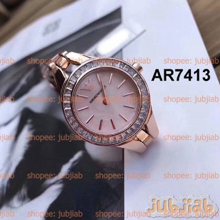 [Pre] AR7413 AR7414 AR7415 AR7426 28mm Ladies Watch Emporio Armani นาฬิกาผู้หญิง