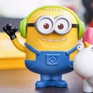 Despicable ME3 Groovin Minion