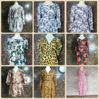 (พร้อมส่ง)🧸🧸 Sale...เสื้อผ้าแฟชั่นสาวอวบ อก 34-44 มือ1