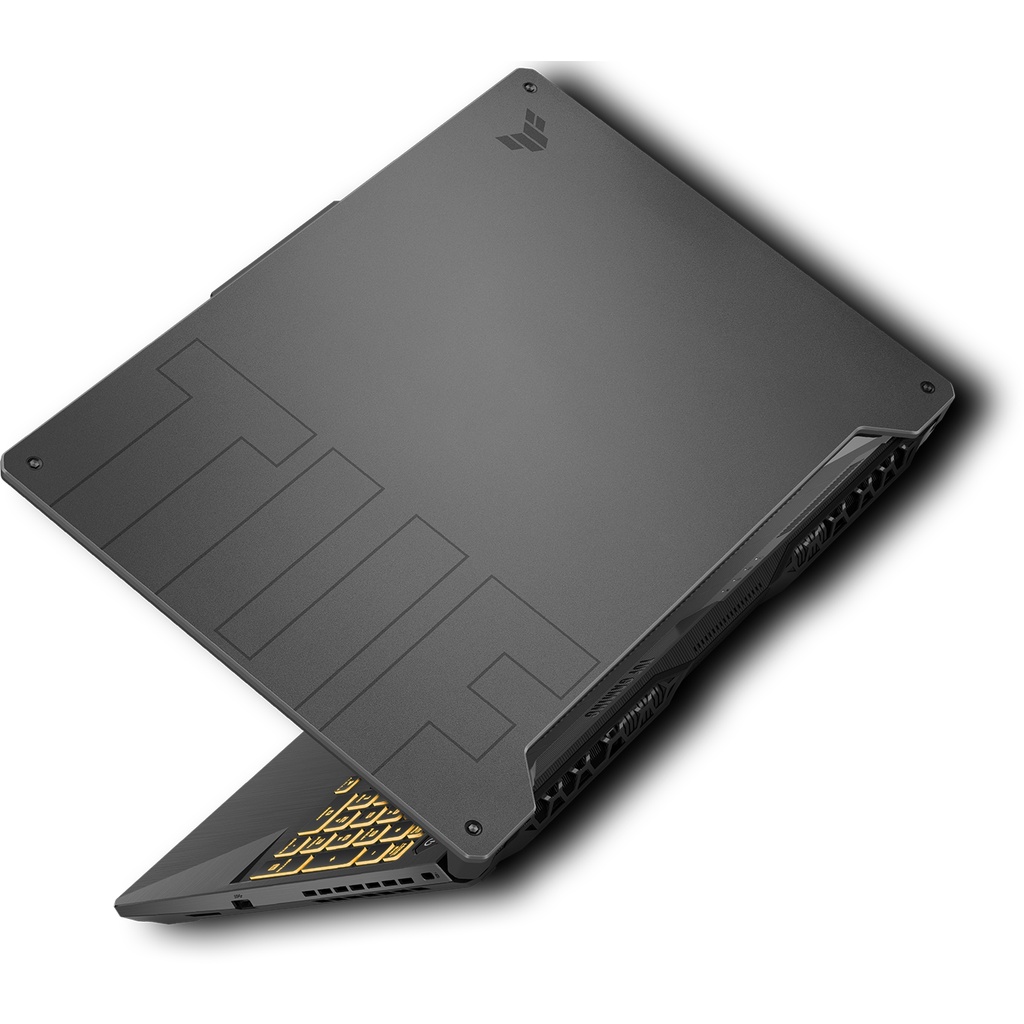 Notebook Asus TUF Gaming A15 FA506IC-HN011T (Eclipse Gray)  15.6" IPS144 Ryzen 7 4800H RTX 3050 M.2-512GB DDR4 8GB W10