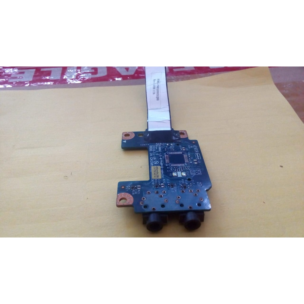 การ์ดเสียง LENOVO G470 G475 G570 G575