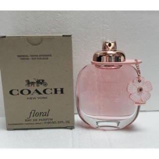 Coach Floral EDP 90ml กล่องเทส