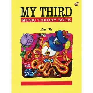 My Third Theory Book (MPM-3002-03)