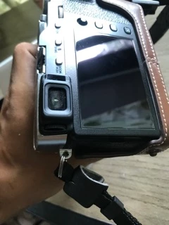 ฟิล์มกระจกกันรอยกล้อง XT-50 Fuji XS10XS20 XT5 XE4 XT4 XT50 XE5 XT3 XT30 XA7 T200 XA2 XE3 XM5 XT20 XT30 XT2 XA3