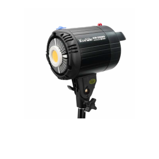 Tolifo Konway KW-200ms COB Led video light ไฟสตูดิโอแบบต่อเนื่อง