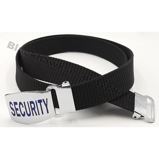 เข็มขัดหัวโลหะปั้ม SECURITY