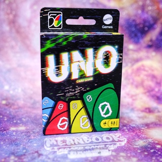 UNO Iconic 2000 Board Game (สินค้าลิขสิทธิ์แท้ 100%)