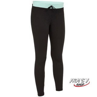 กางเกงเลกกิ้งโต้คลื่นกันรังสียูวีสำหรับเด็ก กางเกงโต้คลื่น SURF KIDS UV-PROTECTION LEGGINGS