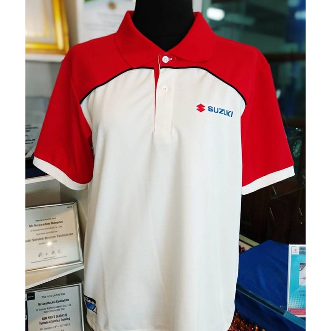 เสื้อโปโล.ERTIGA​2019