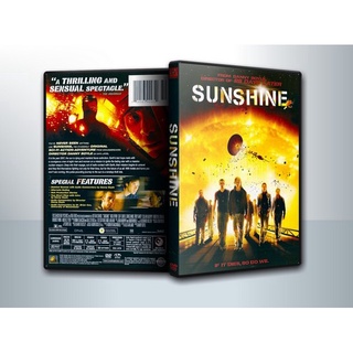 [ DVD Movie มีปก+สกรีนแผ่น-ไม่มีกล่อง ] Sunshine ซันไชน์ ยุทธการสยบพระอาทิตย์ [ 1 DVD ]