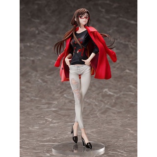 Pre Order Evangelion Mari Makinami Illustrious Ver. Radio EVA 1/7 (Hobbymax  × Japan)