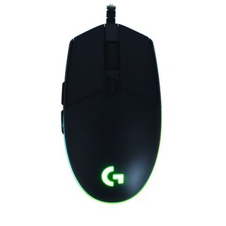 LOGITECH OPTICAL MOUSE (G102) LIGHTSYNC GAMING BLACK l0GG