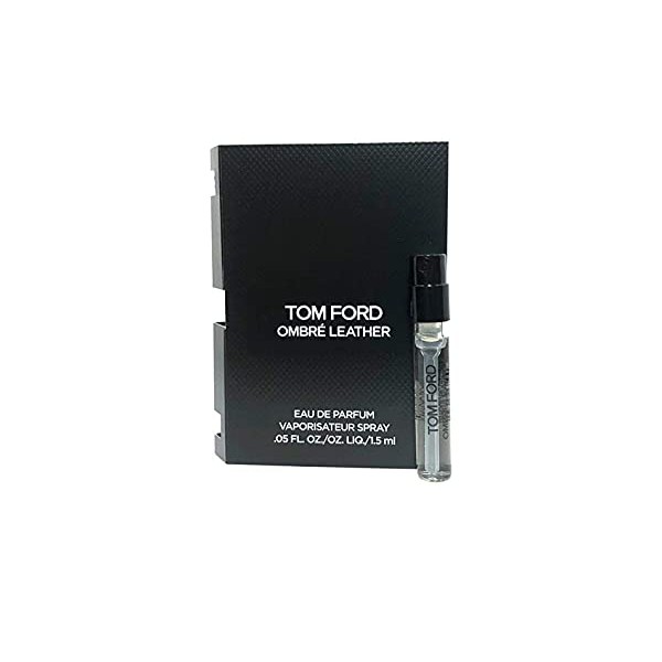 Tester Tom Ford Ombre Leather Eau De Parfum Spray 1.5ml