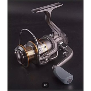 รอกสปินนิ่ง HONG DAFISHING GEAR HD05 7BB + HD10 7BB + HD20 7BB