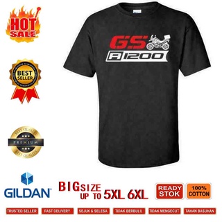 Chonghaijia Xs-6Xl Big New Bmw R1200 Gs Motorcycle 2021 Logo Fr1 เสื้อยืดลําลองสําหรับผู้ชายผู้หญิงแขนสั้นคอกลมพิมพ์ลาย