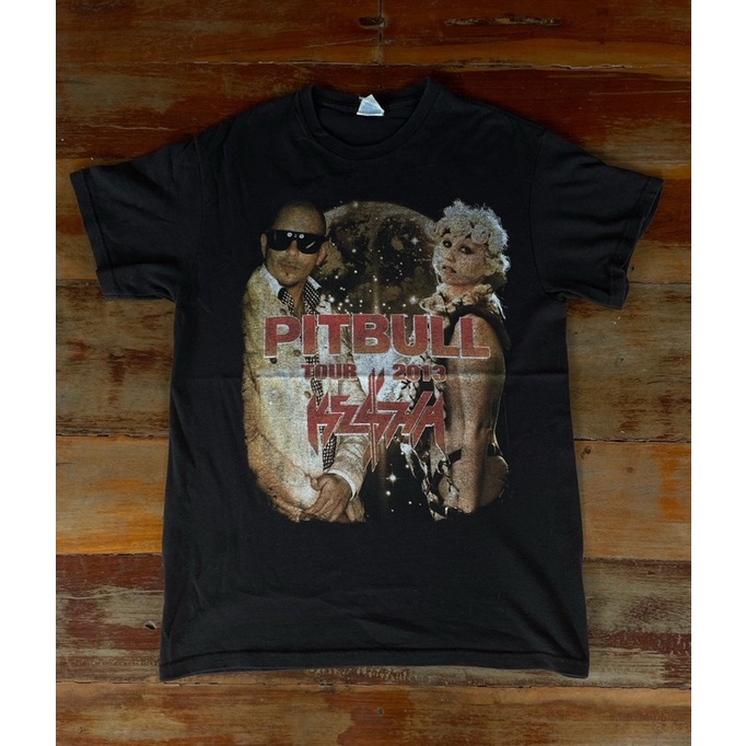 PITBULL & KE$HA TOUR (2013)