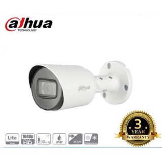 กล้องวงจรปิด Dahua HAC-HFW1200T 2MP