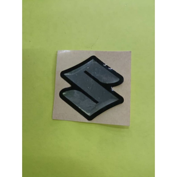 สติ๊กเกอร์ SUZUKI LOGO EMBLEM