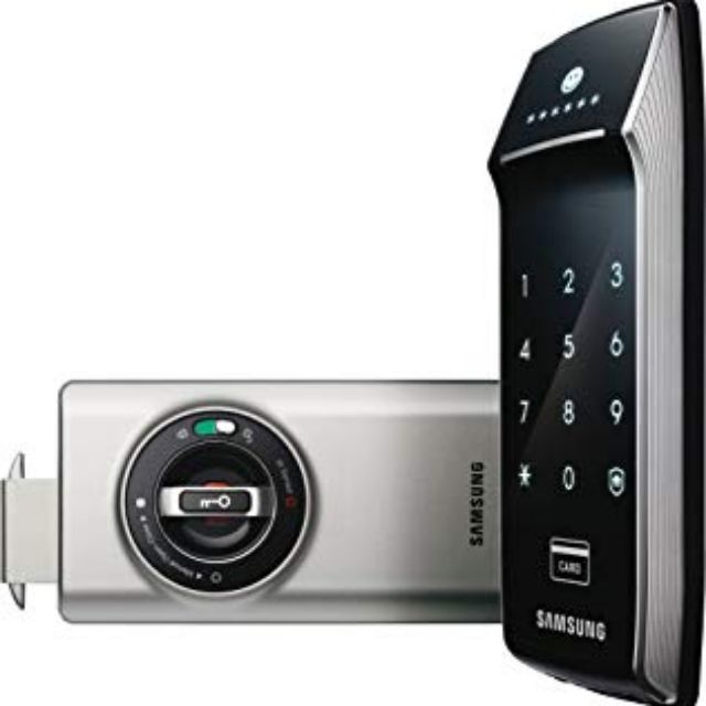 Samsung SHS-2320  Digital Door Lock นำเข้าจากเกาหลี