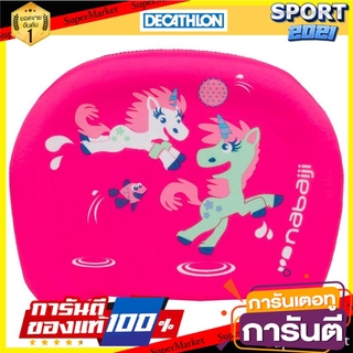 โฟมว่ายน้ำสำหรับเด็ก (สีชมพูพิมพ์ลาย "ยูนิคอร์น") Swimming foam for kids (Pink, printed with "unicorn" pattern)