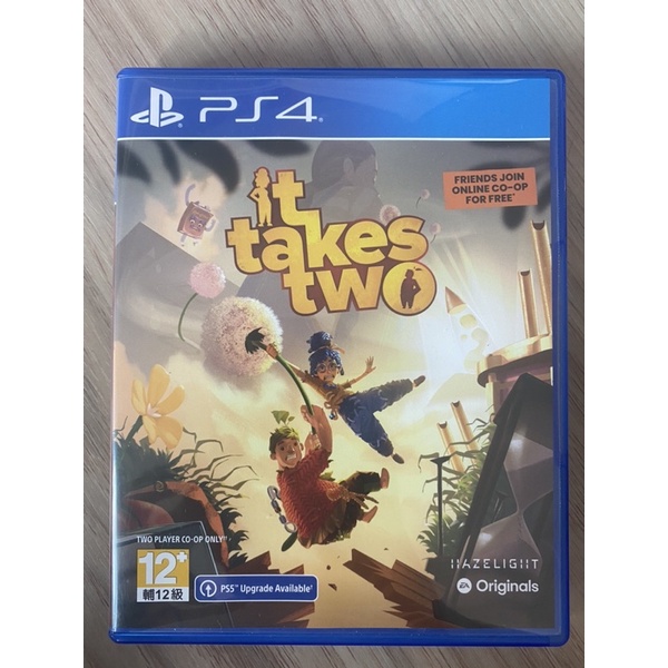 It takes two มือ2 สภาพ 99%