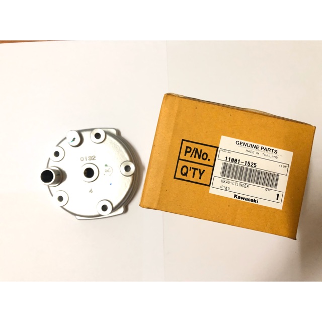 RR150 ZX150 HEAD BLOK CYLINDER KAWASAKI RR150 RR 150