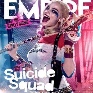 เสื้อแจ็คเก็ตพิมพ์ลาย Suicide Squad Harley Quinn สำหรับผู้ใหญ่