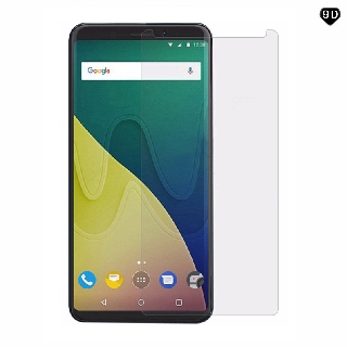 (ซื้อหนึ่งแถมหนึ่ง) ฟิล์มกระจกกันรอยสําหรับ wiko view xl go max prime 2 3 pro lite plus โทรศัพท์มือถือ