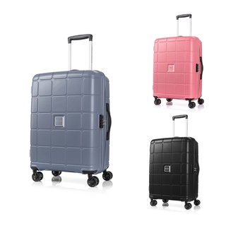 AMERICAN TOURISTER กระเป๋าเดินทางล้อลาก (25นิ้ว) รุ่น HUNDO SPINNER 68/25 TSA EXP