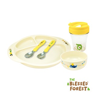 Blessed Forest ชุดทานอาหาร All-in-1 Dinnerware Set BF-920