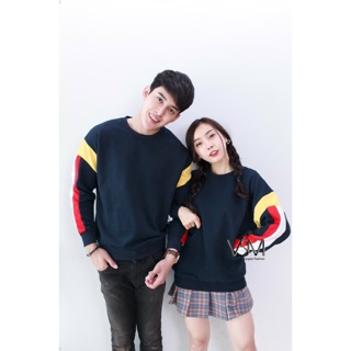 เสื้อคู่รัก evenger Couple