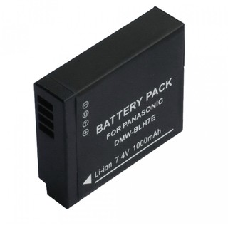 แบตเตอรี่กล้อง Panasonic Camera Battery รุ่น DMW-BLH7 / BLH7E for Panasonic Lumix DMC-GM1 GM1K GF7