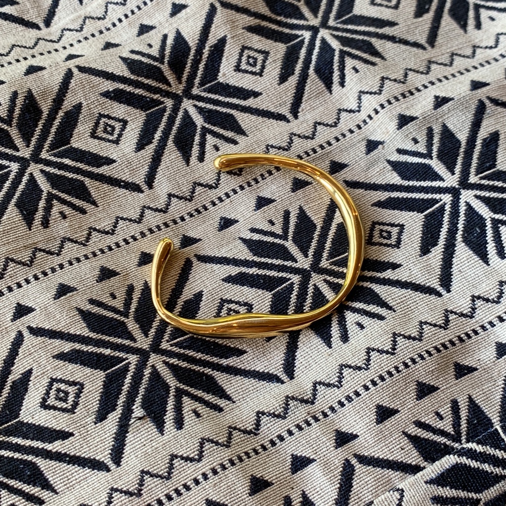 gemin. | #gmnbclamber #gmncuffbone02 bracelet/bangle กำไล