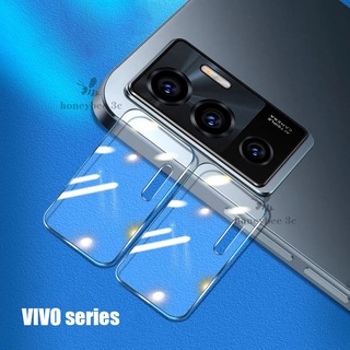 ฟิล์มกันรอยเลนส์กล้อง สำหรับ VIVO V29 Lite 5G V27 V27e V25 V25e V23 V23e V21 V21e V20 SE Pro V19 Neo V17 V15 V11 Pro