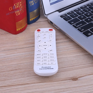 【getdouble】 Multifunctional Projector Universal Remote Control Replacement