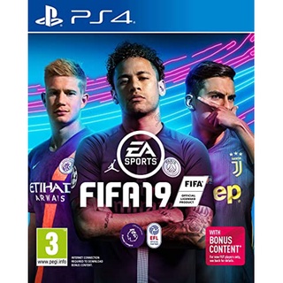 PS4 FIFA 19 Champions Edition