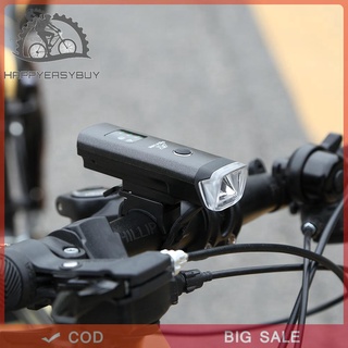 H❤Bike Smart Front Light Induction Bicycle Bright Light Torch Bike Headlight