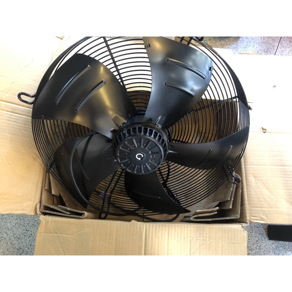 YWF4D-500S พัดลม weiguang