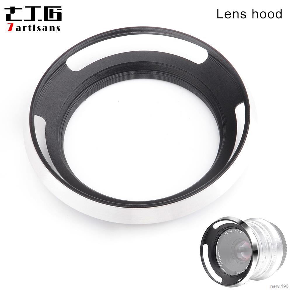 Hood ทรง Leica สำหรับ Konica C35 - taklonghuaboran - ThaiPick