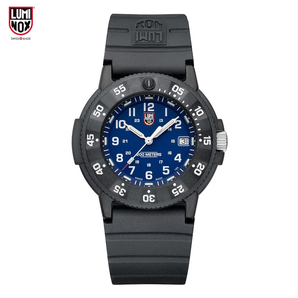 Luminox นาฬิกาข้อมือ ORIGINAL NAVY SEAL EVO 3000 SERIES รุ่น XS.3003.EVO