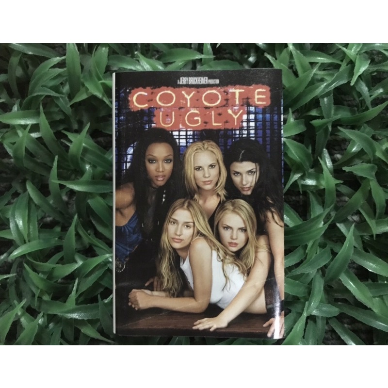 เทปเพลงสากล หายากน่าสะสม 🎉🎉 COYOTE UGLY