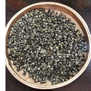 ชามะลิไข่มุกอย่างดี 100g&amp;250g&amp;500g（龙珠/珍珠茉莉花茶A）  Mòlìhuā chá