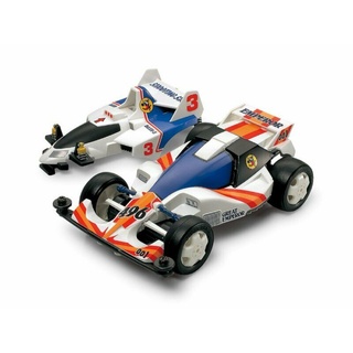 Tamiya 95625 1/32 Mini 4WD Zero Chassis Jr Dash-001 ชุดจักรพรรดิพิเศษ