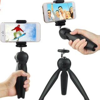 ขาตั้งมือถือ ขาตั้งกล้อง Tripod Selfie