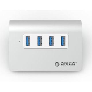 ORICO Aluminum Alloy 4 Port USB3.0 HUB (M3H4-V1)